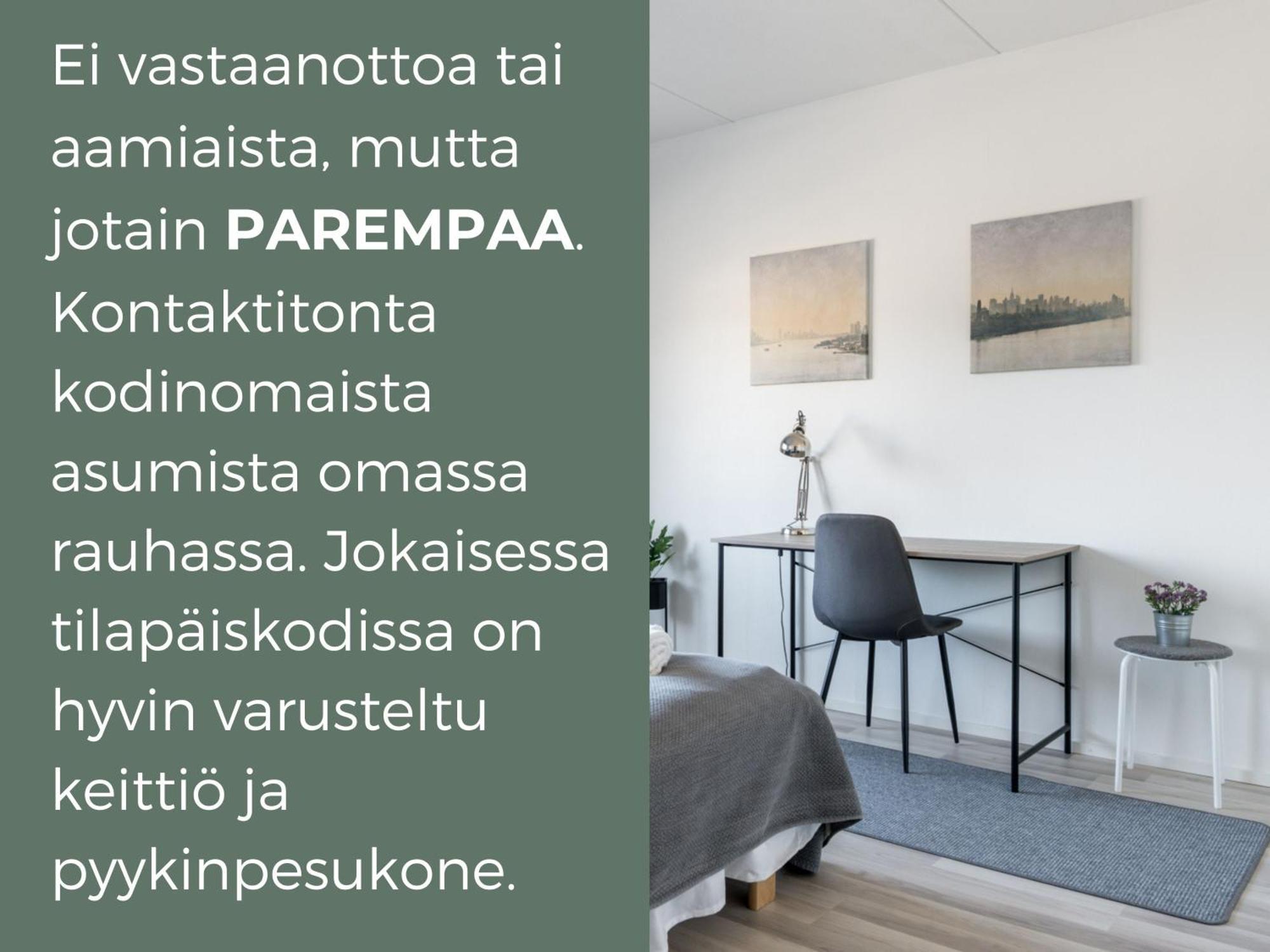 Hiisi Homes Lohja 外观 照片