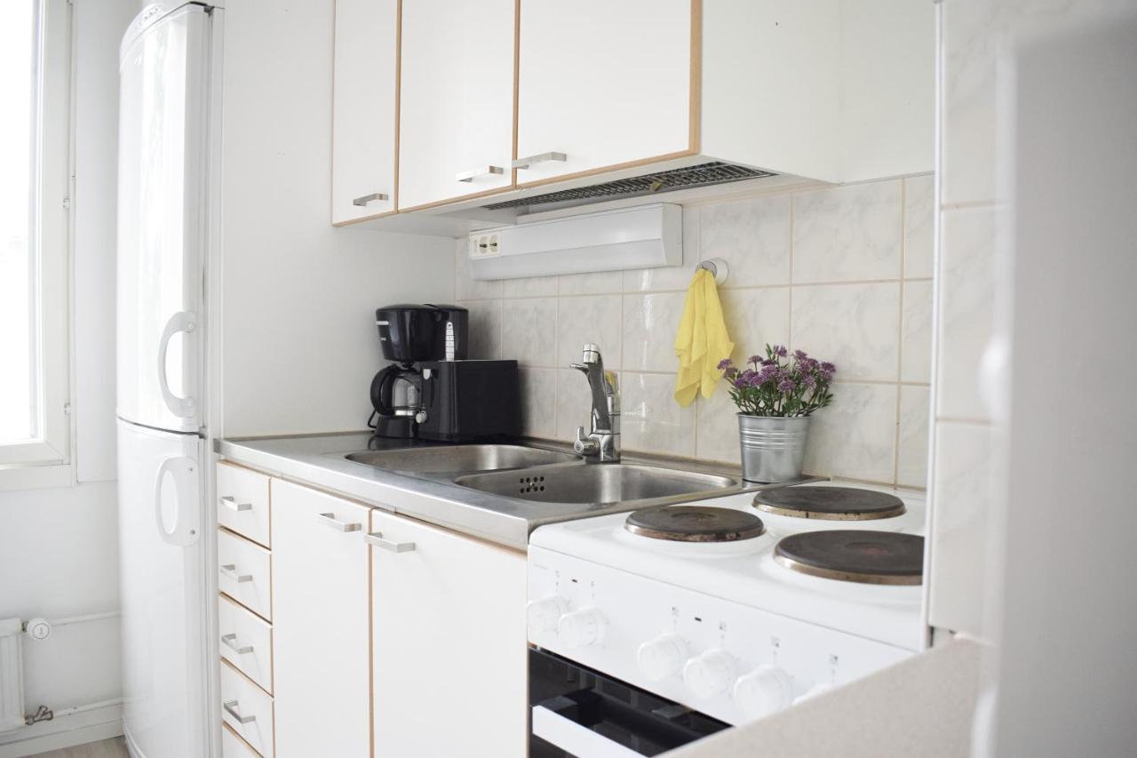 Hiisi Homes Lohja 外观 照片