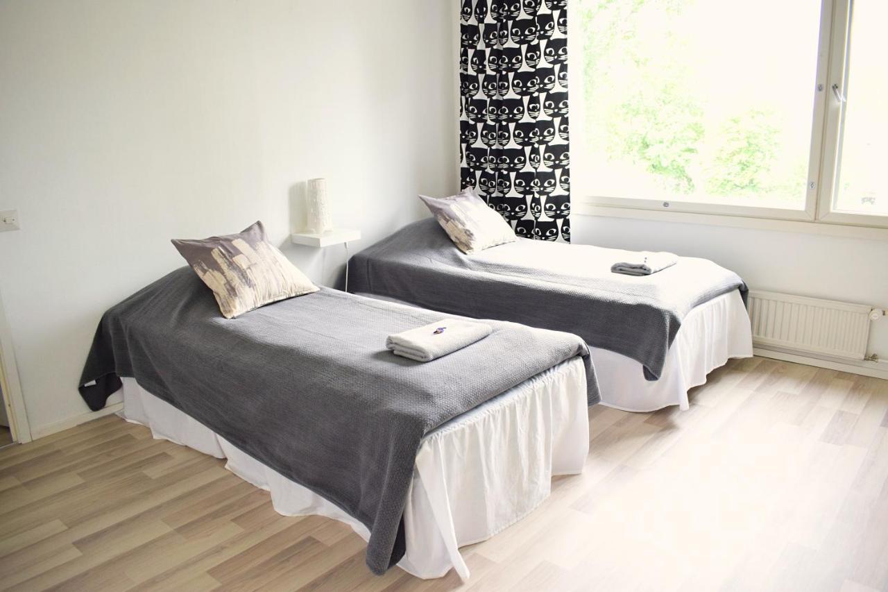 Hiisi Homes Lohja 外观 照片