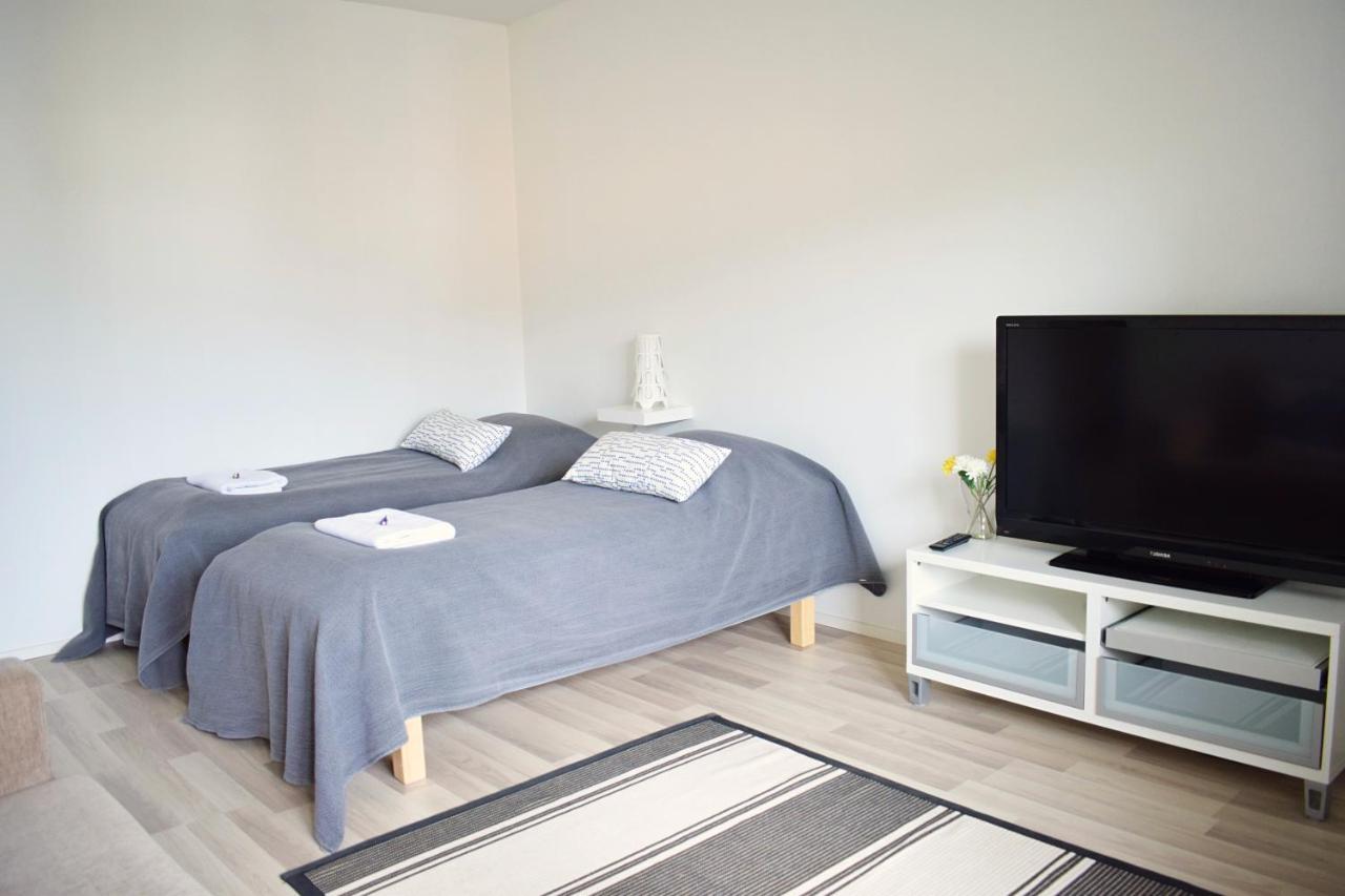 Hiisi Homes Lohja 外观 照片