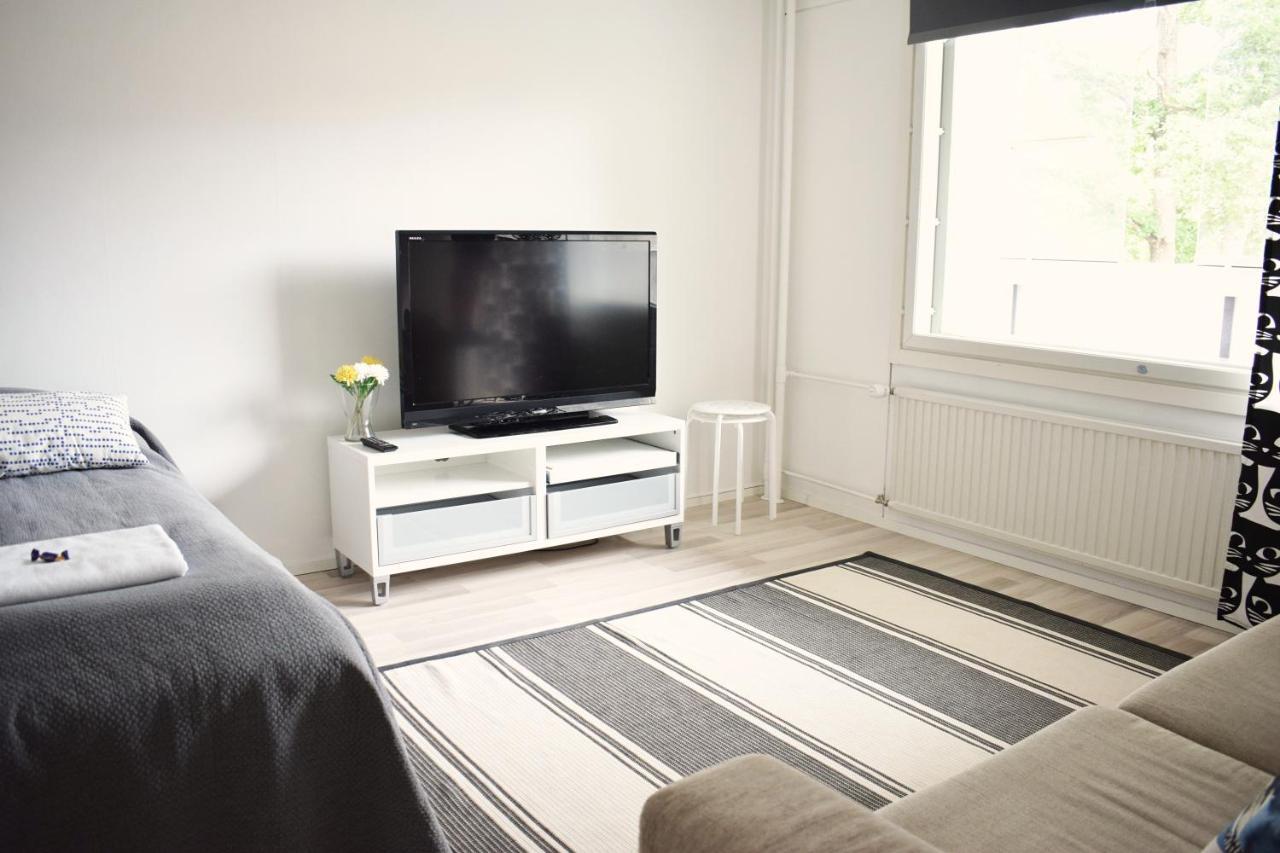 Hiisi Homes Lohja 外观 照片